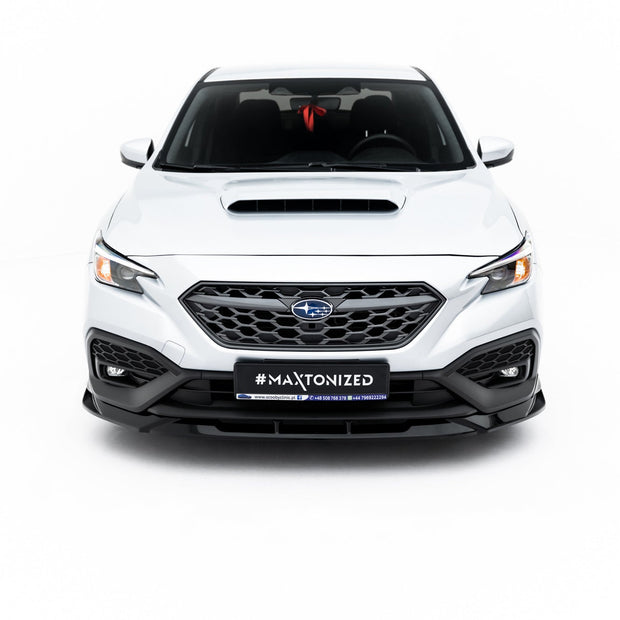 Frontläpp V.2 för Subaru WRX STI Mk2