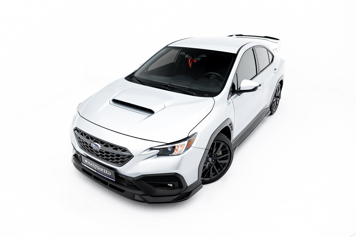 Frontläpp V.2 för Subaru WRX STI Mk2