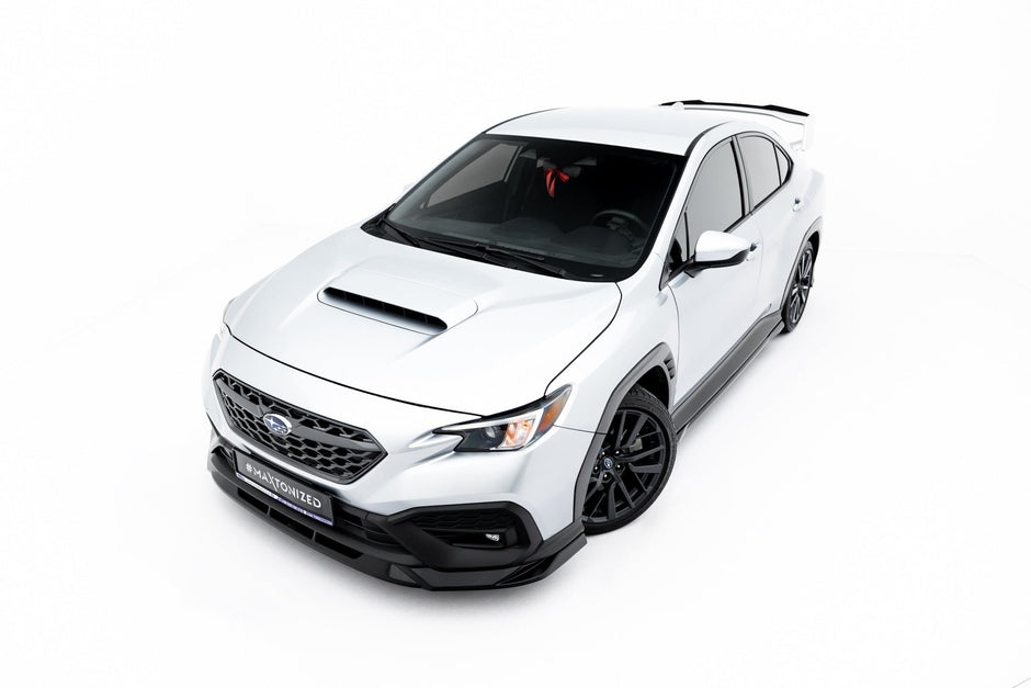 Frontläpp V.2 för Subaru WRX STI Mk2