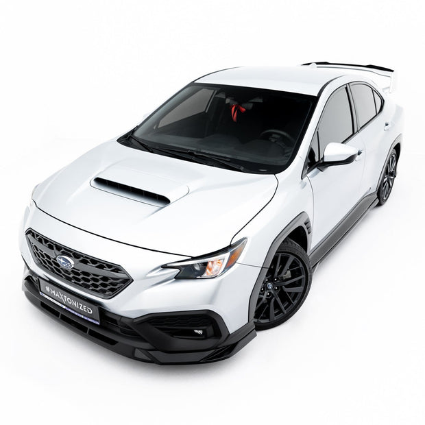 Frontläpp V.2 för Subaru WRX STI Mk2