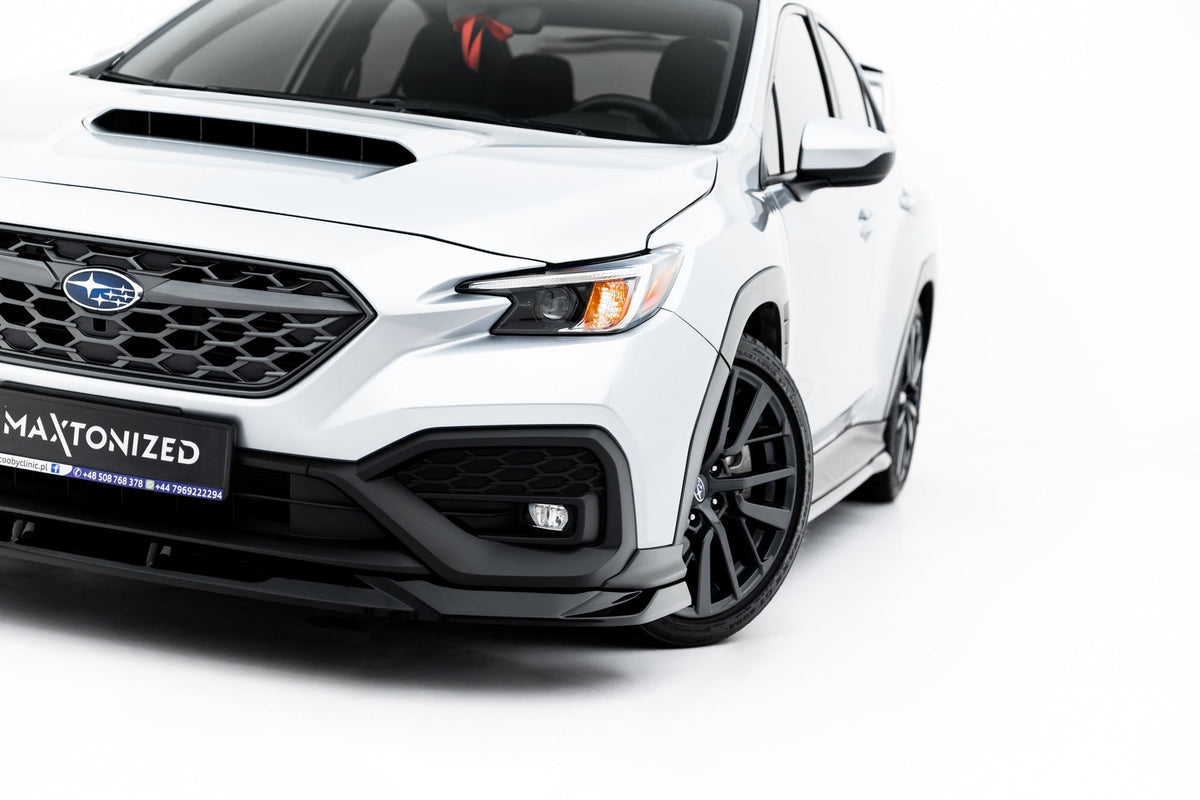 Frontläpp V.2 för Subaru WRX STI Mk2
