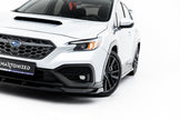 Frontläpp V.2 för Subaru WRX STI Mk2