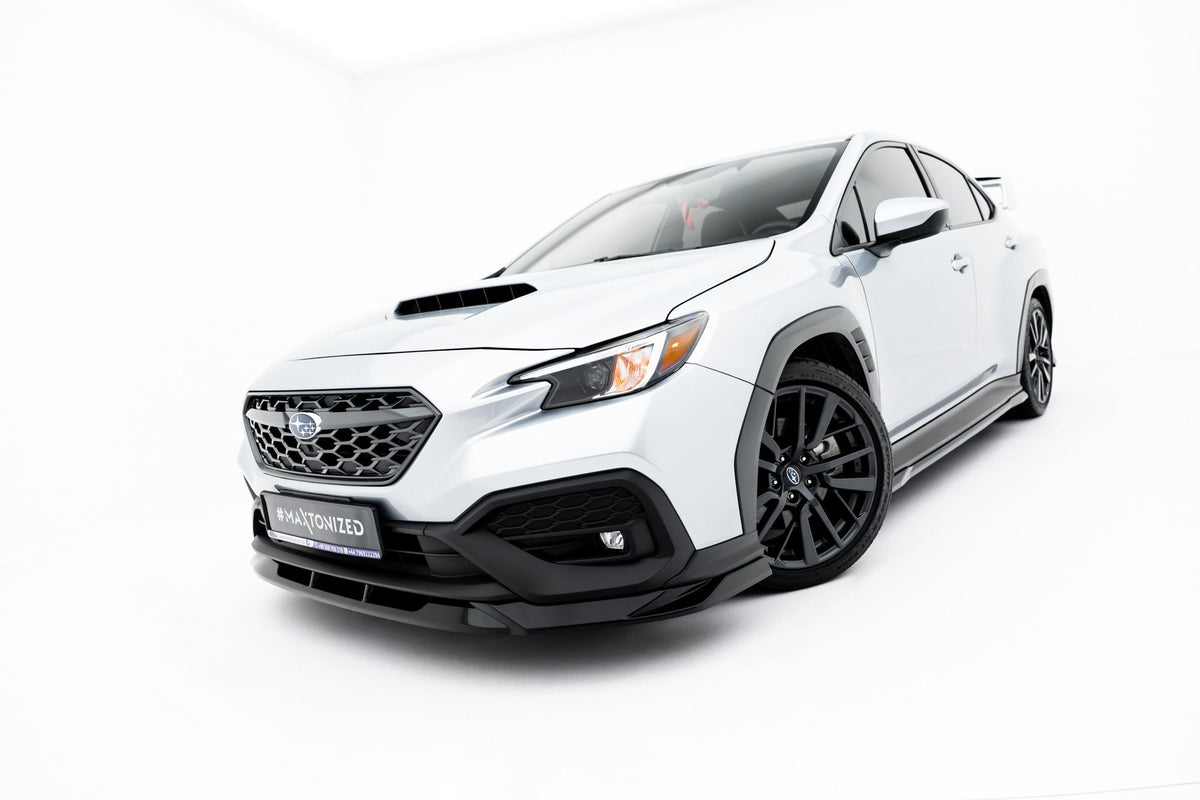Frontläpp V.2 för Subaru WRX STI Mk2