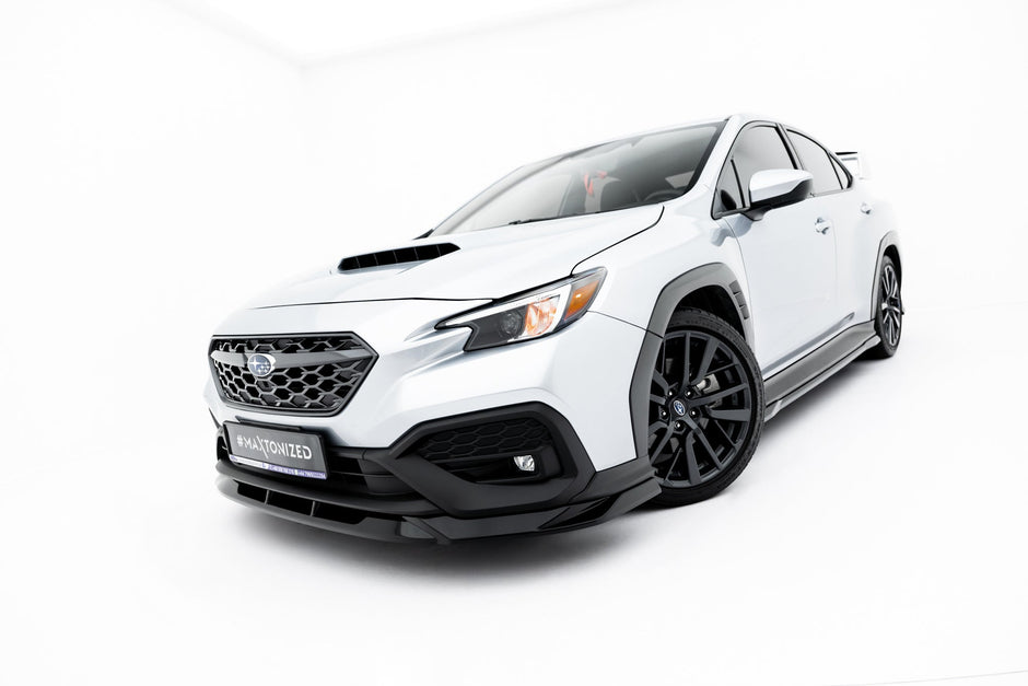 Frontläpp V.2 för Subaru WRX STI Mk2
