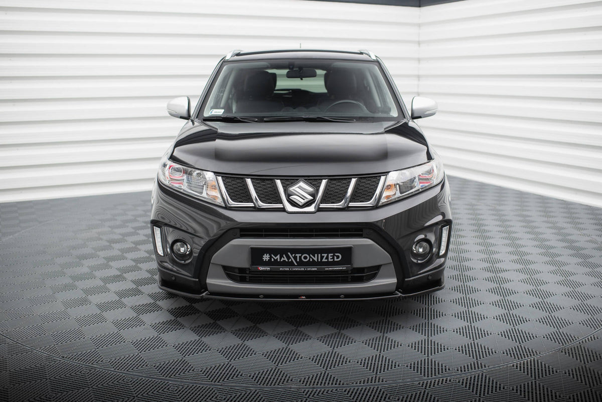 Frontläpp V.2 för Suzuki Vitara S Mk2