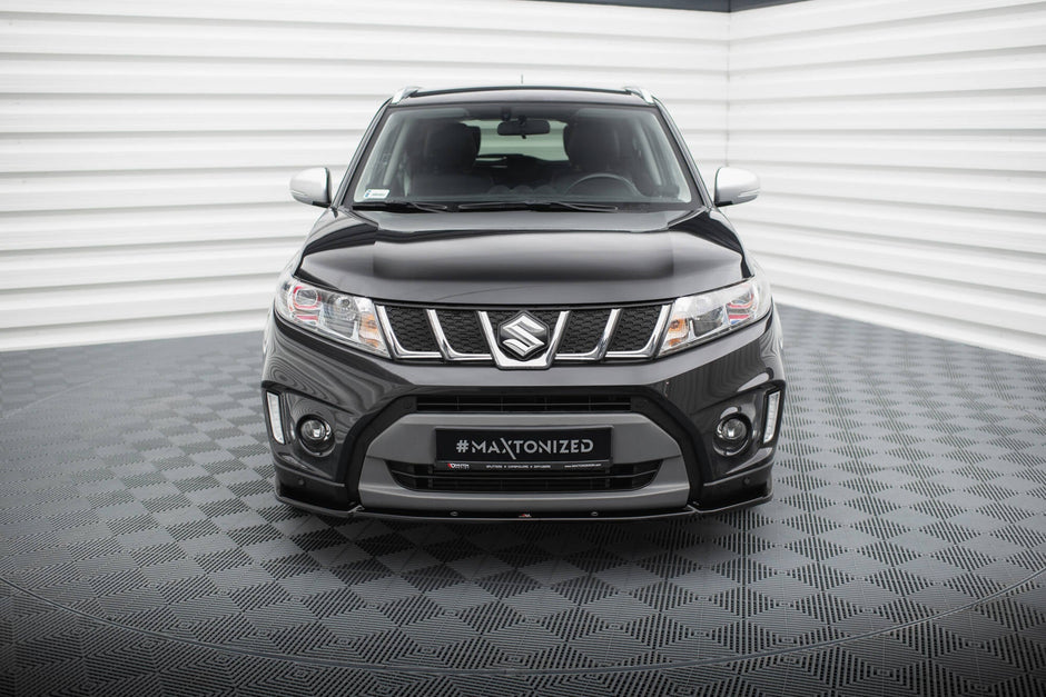 Frontläpp V.2 för Suzuki Vitara S Mk2