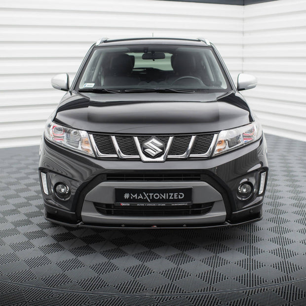 Frontläpp V.2 för Suzuki Vitara S Mk2