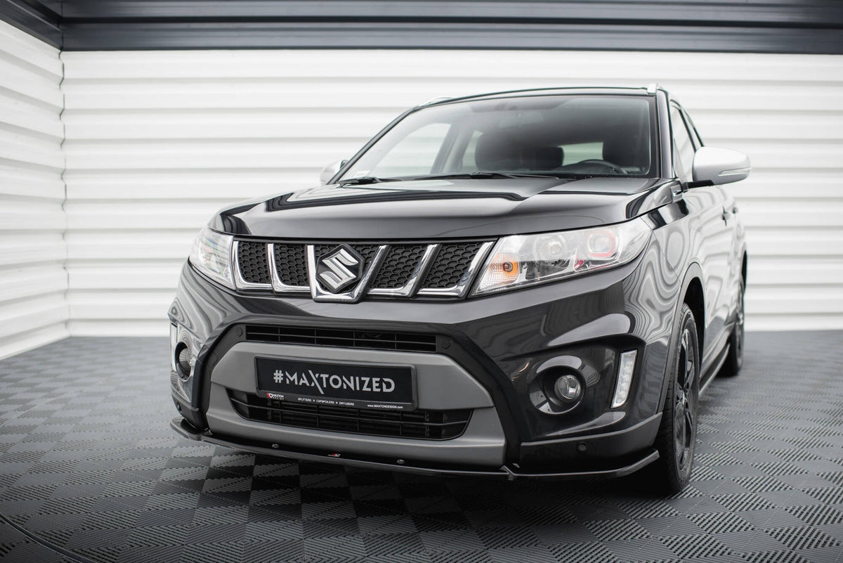 Frontläpp V.2 för Suzuki Vitara S Mk2