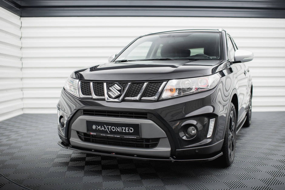 Frontläpp V.2 för Suzuki Vitara S Mk2
