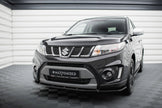 Frontläpp V.2 för Suzuki Vitara S Mk2