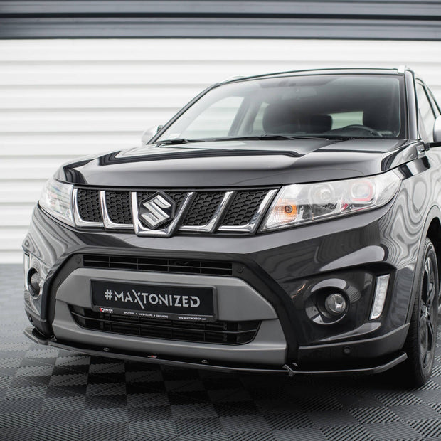 Frontläpp V.2 för Suzuki Vitara S Mk2