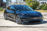 Frontläpp V.2 för Tesla Model 3