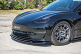 Frontläpp V.2 för Tesla Model 3