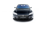 Frontläpp V.2 för Tesla Model S Mk1