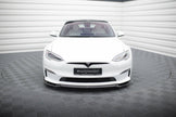 Frontläpp V.2 för Tesla Model S Plaid Mk1 Facelift
