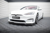 Frontläpp V.2 för Tesla Model S Plaid Mk1 Facelift
