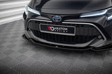Frontläpp V.2 för Toyota Corolla Mk12 Touring Sports/ Hatchback