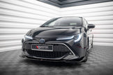 Frontläpp V.2 för Toyota Corolla Mk12 Touring Sports/ Hatchback