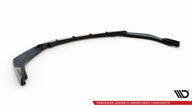 Frontläpp V.2 för Toyota Corolla Mk12 Touring Sports/ Hatchback