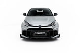 Frontläpp V.2 för Toyota GR Yaris Mk4 Facelift