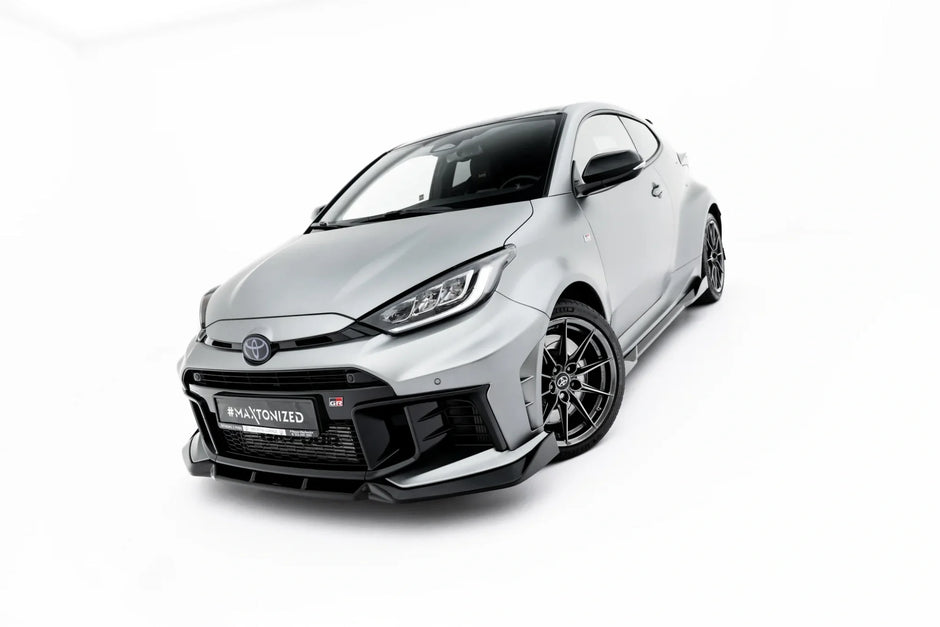 Frontläpp V.2 för Toyota GR Yaris Mk4 Facelift