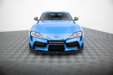 Frontläpp V.2 för Toyota Supra Mk5