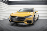 Frontläpp V.2 för Volkswagen Arteon R-Line Sedan / Shooting Brake Mk1
