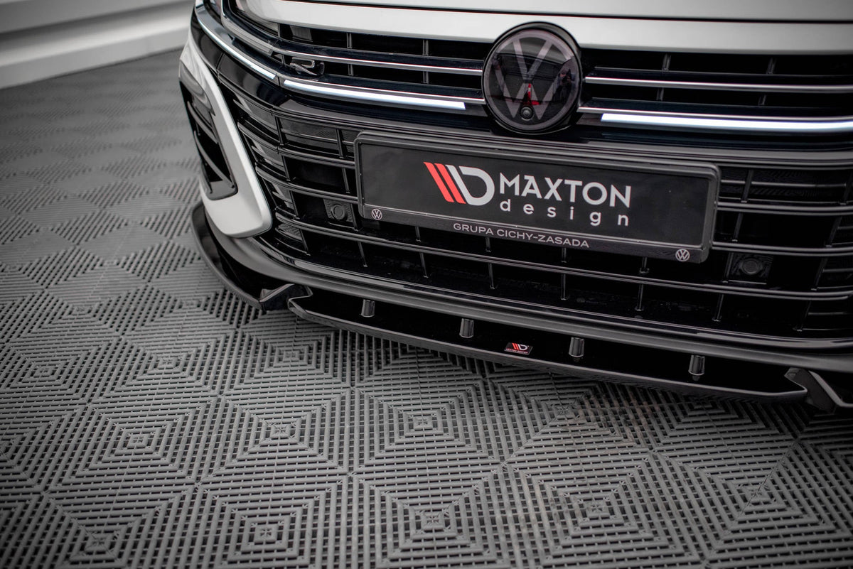 Frontläpp V.2 för Volkswagen Arteon R Sedan / Shooting Brake Mk1 Facelift
