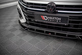 Frontläpp V.2 för Volkswagen Arteon R Sedan / Shooting Brake Mk1 Facelift