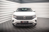 Frontläpp V.2 för Volkswagen Atlas Cross Sport