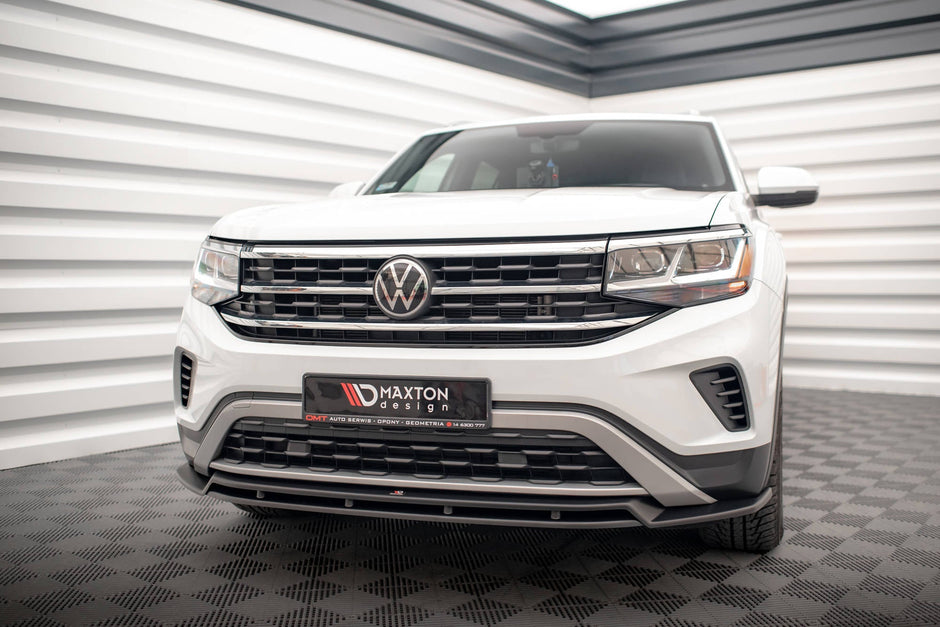 Frontläpp V.2 för Volkswagen Atlas Cross Sport