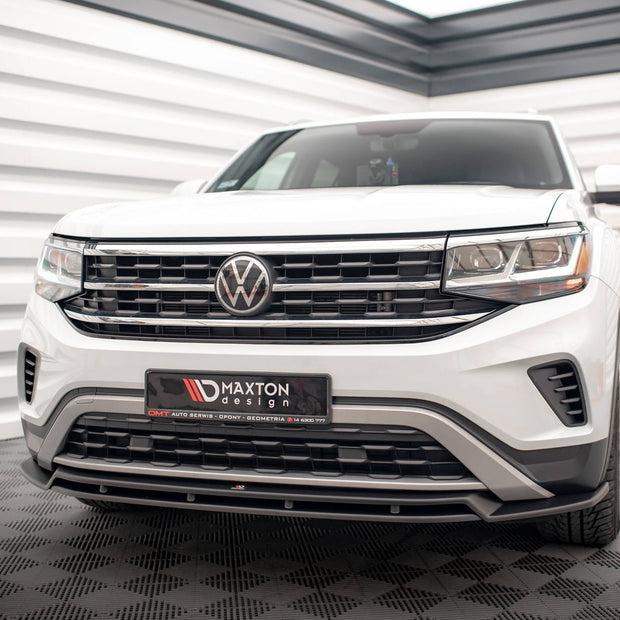 Frontläpp V.2 för Volkswagen Atlas Cross Sport