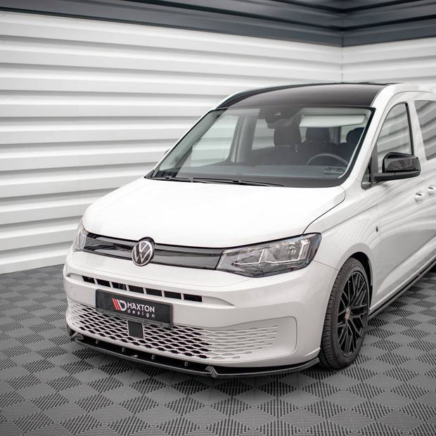 Frontläpp V.2 för Volkswagen Caddy Mk5