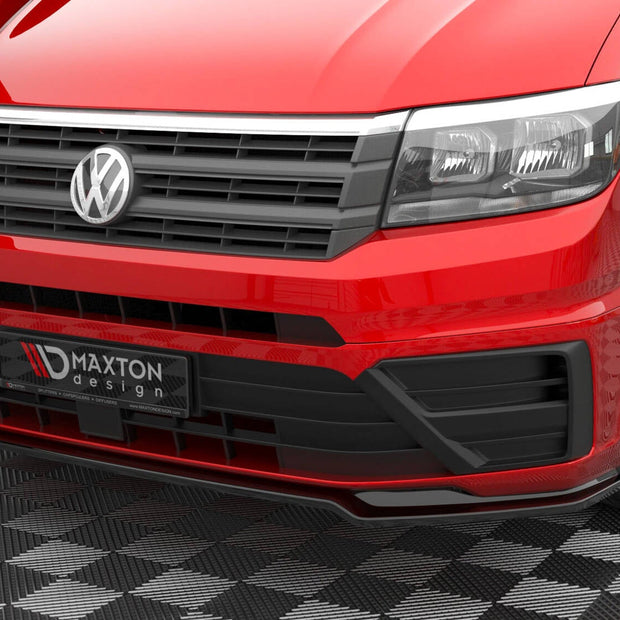 Frontläpp V.2 för Volkswagen Crafter Mk2