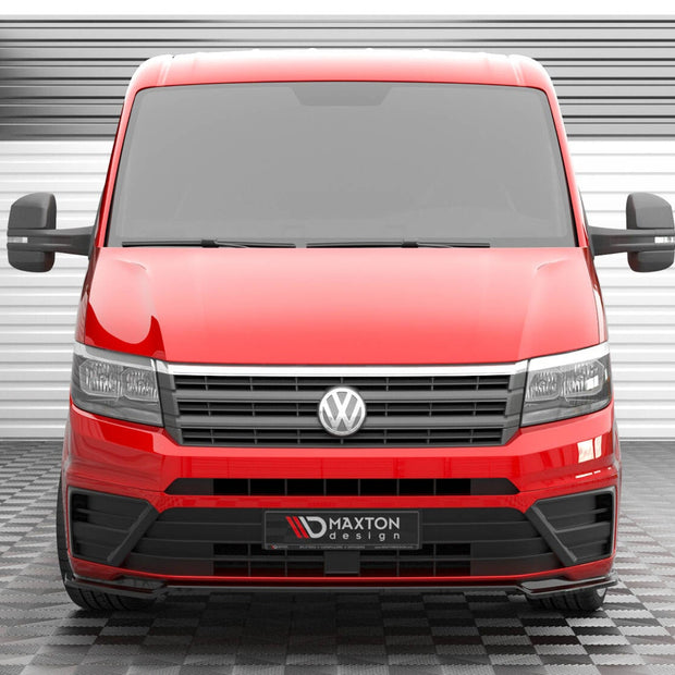 Frontläpp V.2 för Volkswagen Crafter Mk2