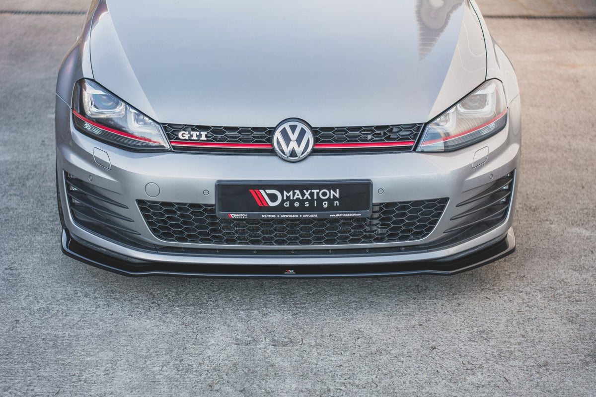 Frontläpp V.2 för Volkswagen Golf GTI / GTD Mk7