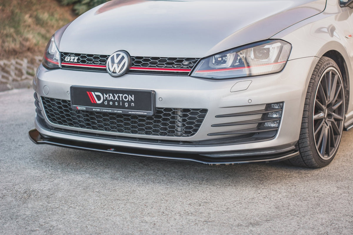 Frontläpp V.2 för Volkswagen Golf GTI / GTD Mk7