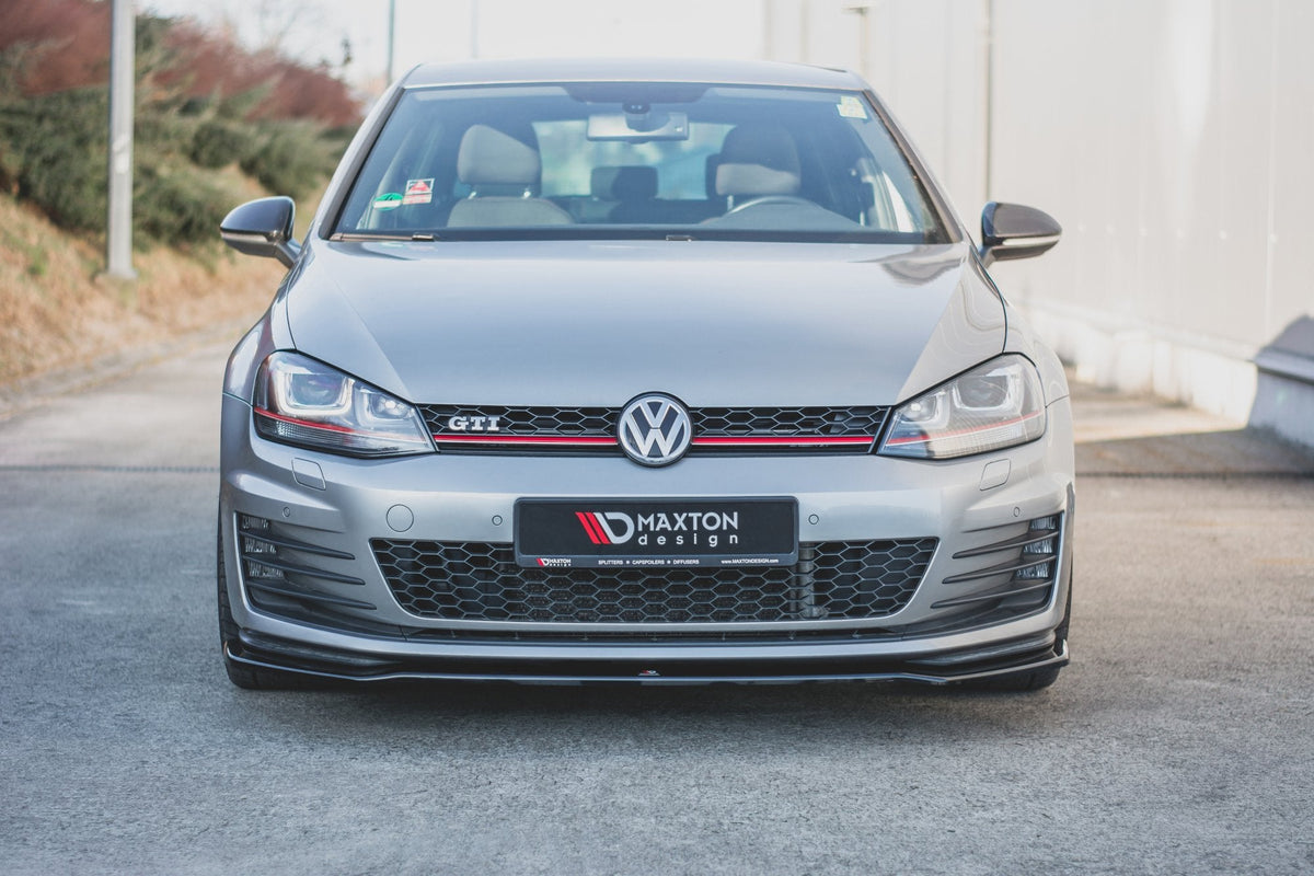Frontläpp V.2 för Volkswagen Golf GTI / GTD Mk7