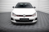 Frontläpp V.2 för Volkswagen Golf GTI / GTD Mk7 Facelift