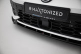 Frontläpp V.2 för Volkswagen Golf GTI / GTE / R-Line Mk8 Facelift