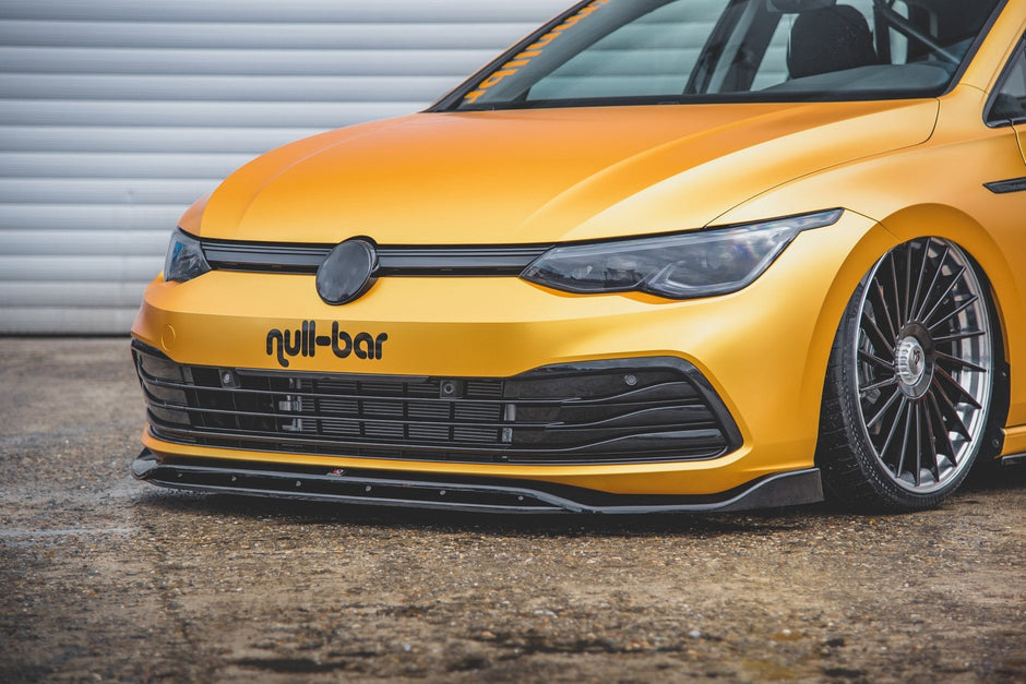 Frontläpp V.2 för Volkswagen Golf Mk8