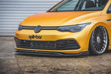 Frontläpp V.2 för Volkswagen Golf Mk8