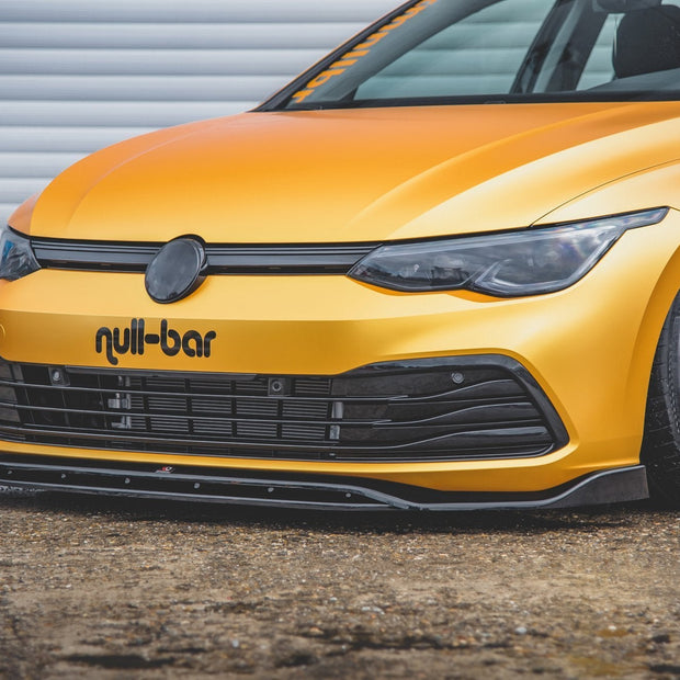 Frontläpp V.2 för Volkswagen Golf Mk8