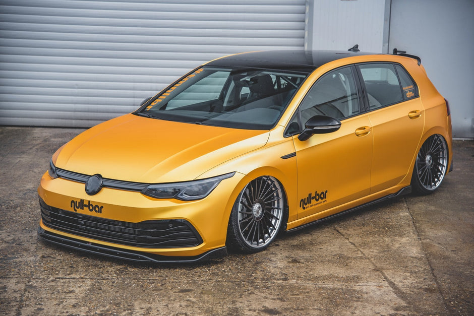 Frontläpp V.2 för Volkswagen Golf Mk8