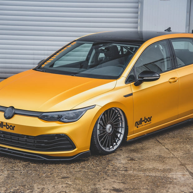 Frontläpp V.2 för Volkswagen Golf Mk8