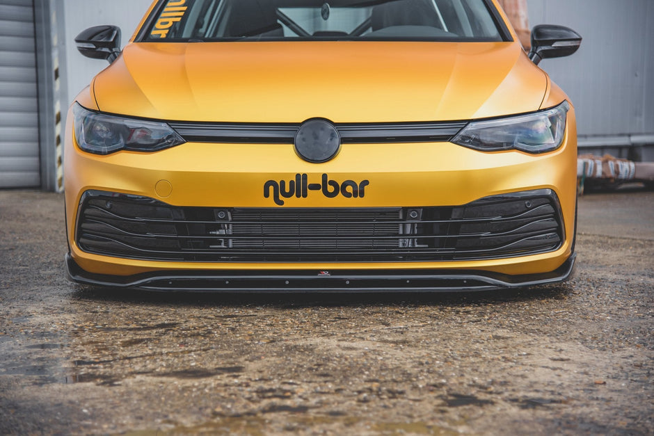 Frontläpp V.2 för Volkswagen Golf Mk8