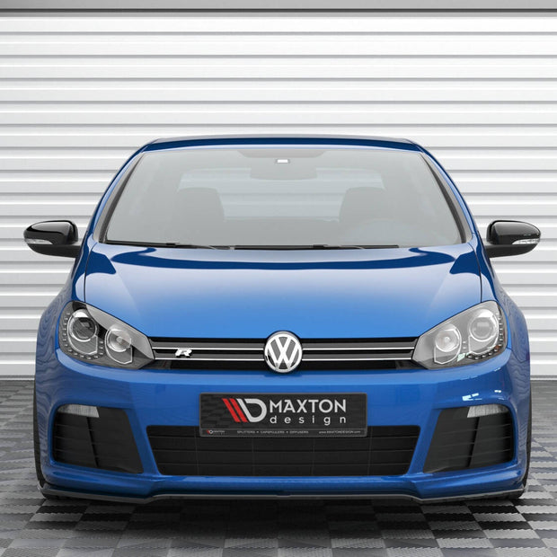 Frontläpp V.2 för Volkswagen Golf R Mk6