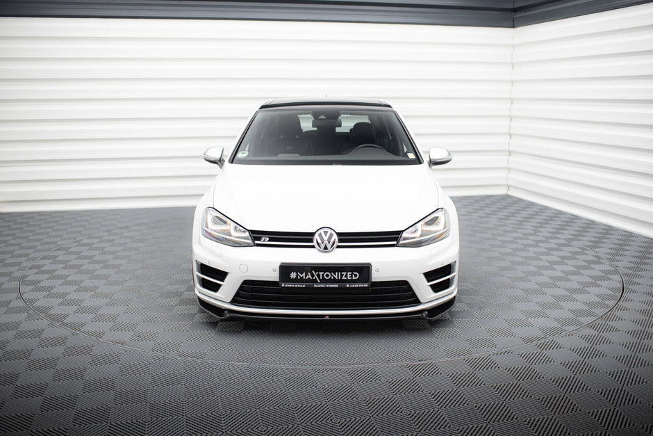 Frontläpp V.2 för Volkswagen Golf R / R-Line Mk7