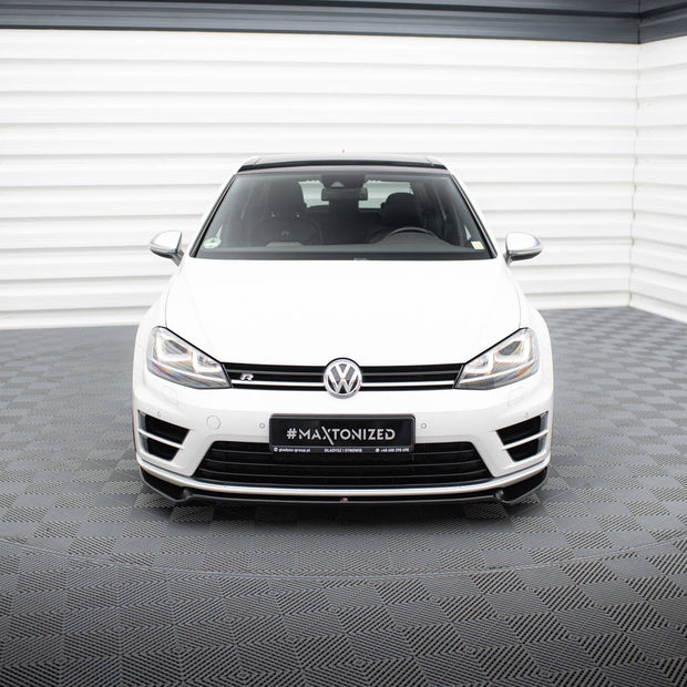 Frontläpp V.2 för Volkswagen Golf R / R-Line Mk7