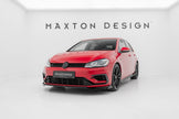 Frontläpp V.2 för Volkswagen Golf R / R-Line Mk7 Facelift